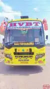 HV BUS TRAVELS Bus-Front Image