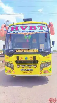 HV BUS TRAVELS Bus-Front Image