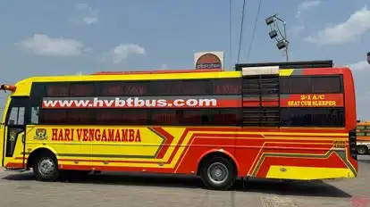 HV BUS TRAVELS Bus-Side Image