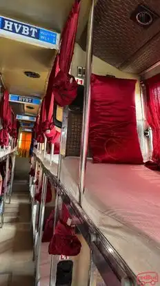 HV BUS TRAVELS Bus-Seats Image