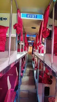 HV BUS TRAVELS Bus-Seats Image