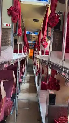 HV BUS TRAVELS Bus-Seats Image