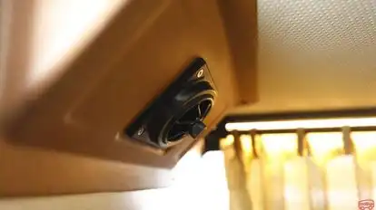 INDO CANADIAN® EXPRESS (Luxury Intercity Service) Bus-Amenities Image