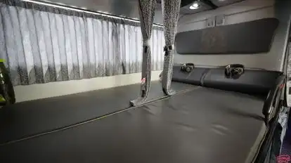 INDO CANADIAN® EXPRESS (Luxury Intercity Service) Bus-Seats Image