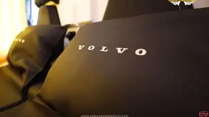 INDO CANADIAN® EXPRESS (Luxury Intercity Service) Bus-Seats layout Image