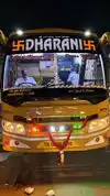 DHARANI TRANS Bus-Front Image