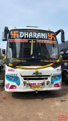 DHARANI TRANS Bus-Front Image