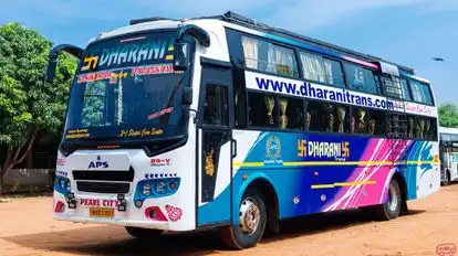 DHARANI TRANS Bus-Side Image