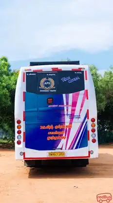 DHARANI TRANS Bus-Side Image