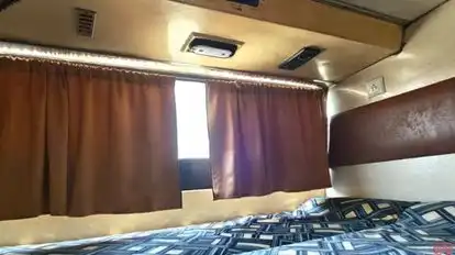 DWARKESH EXPRESS TRAVELS Bus-Amenities Image