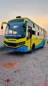 Radhey Krishna Travels Bus-Front Image