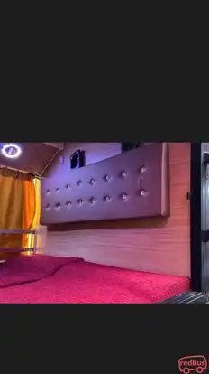 Radhey Krishna Travels Bus-Seats Image