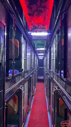 Gajanan Travels Bus-Seats Image