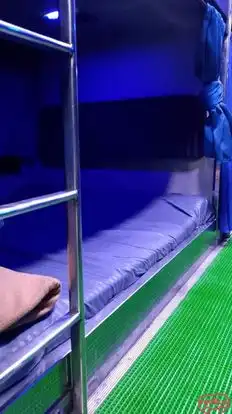 Gajanan Travels Bus-Seats Image