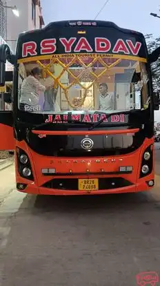 RS Yadav Smart Bus Bus-Front Image