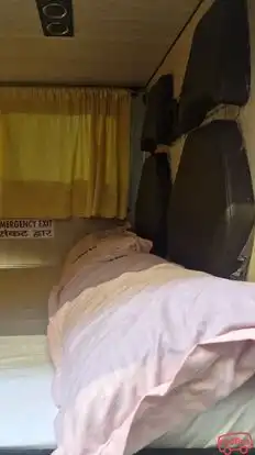 RS Yadav Smart Bus Bus-Seats Image