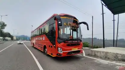 RS Yadav Smart Bus Bus-Front Image