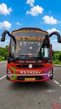 RS Yadav Smart Bus Bus-Front Image