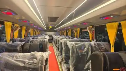 RS Yadav Smart Bus Bus-Seats layout Image