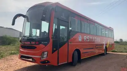 RS Yadav Smart Bus Bus-Side Image