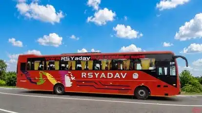 RS Yadav Smart Bus Bus-Side Image