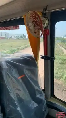 RS Yadav Smart Bus Bus-Seats Image