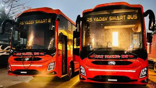 RS Yadav Smart Bus Bus-Front Image