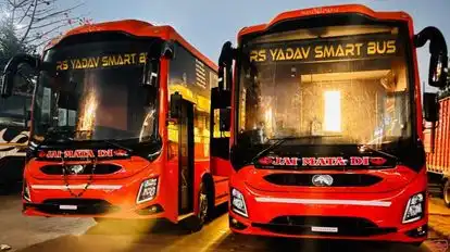 RS Yadav Smart Bus Bus-Front Image