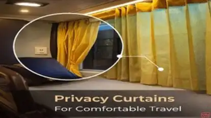 RS Yadav Smart Bus Bus-Seats layout Image
