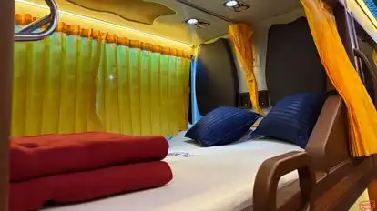 RS Yadav Smart Bus Bus-Seats Image