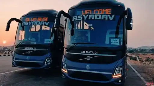 RS Yadav Smart Bus Bus-Front Image