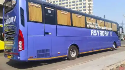 RS Yadav Smart Bus Bus-Side Image