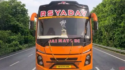 RS Yadav Smart Bus Bus-Front Image
