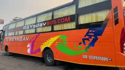 RS Yadav Smart Bus Bus-Side Image