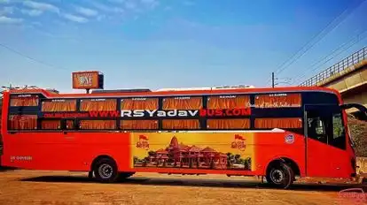 RS Yadav Smart Bus Bus-Side Image