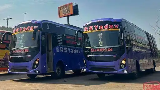 RS Yadav Smart Bus Bus-Front Image