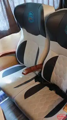 RS Yadav Smart Bus Bus-Seats Image