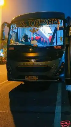 RS Yadav Smart Bus Bus-Front Image