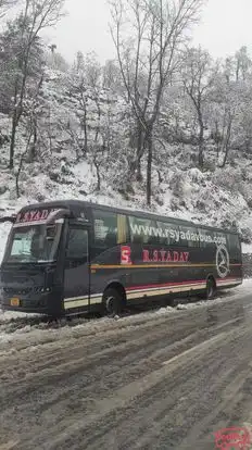 RS Yadav Smart Bus Bus-Side Image