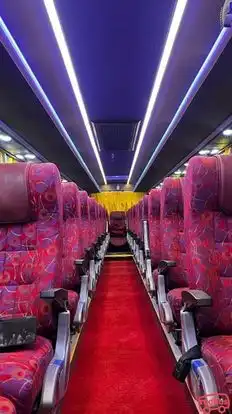 RS Yadav Smart Bus Bus-Seats Image