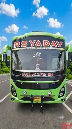 RS Yadav Smart Bus Bus-Front Image