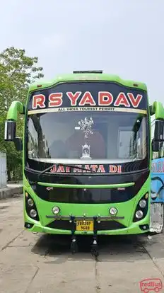 RS Yadav Smart Bus Bus-Front Image