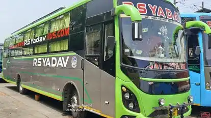 RS Yadav Smart Bus Bus-Side Image