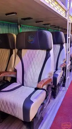 RS Yadav Smart Bus Bus-Seats Image