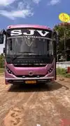 SJV TRAVELS Bus-Front Image
