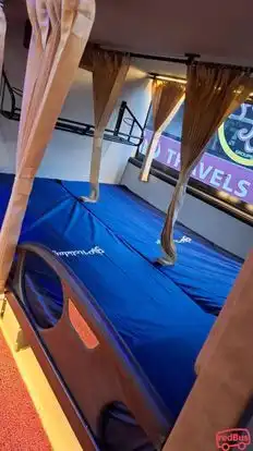 SJV TRAVELS Bus-Seats Image