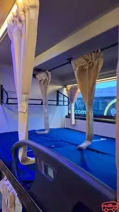 SJV TRAVELS Bus-Seats Image