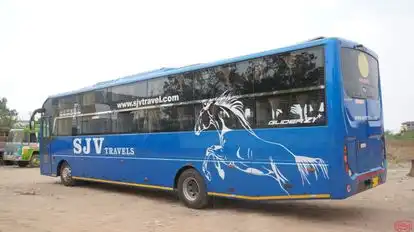 SJV TRAVELS Bus-Side Image
