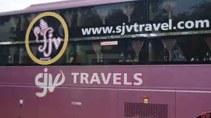 SJV TRAVELS Bus-Side Image