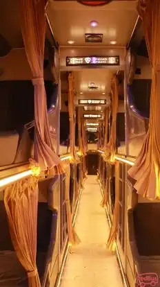 ARASAN ARASSI Bus-Seats layout Image